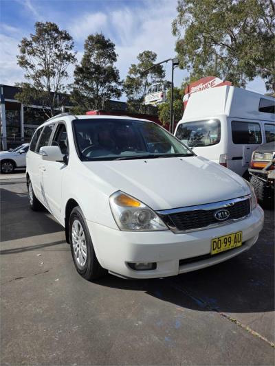 2010 Kia Carnival S Wagon VQ MY11 for sale in Sydney - Inner West
