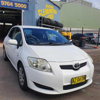 2008 Toyota Corolla Ascent Hatchback ZRE152R for sale in Sydney - Inner West