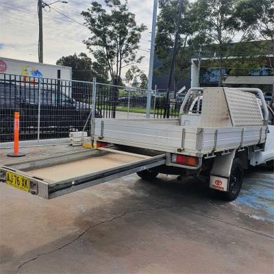 2006 Toyota Hilux Workmate Cab Chassis TGN16R MY05 for sale in Sydney - Inner West