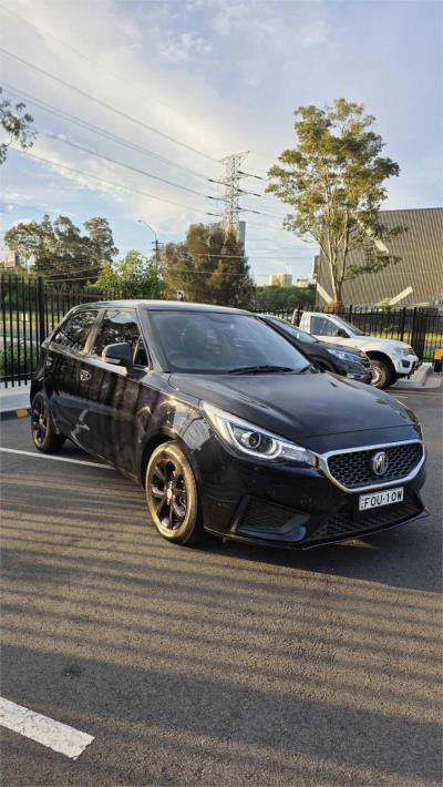 2022 MG MG3 Core Hatchback SZP1 MY22 for sale in Sydney - Inner West