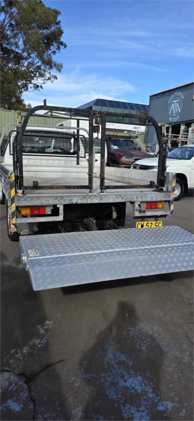2013 Mitsubishi Triton GLX Cab Chassis MN MY14 for sale in Sydney - Inner West