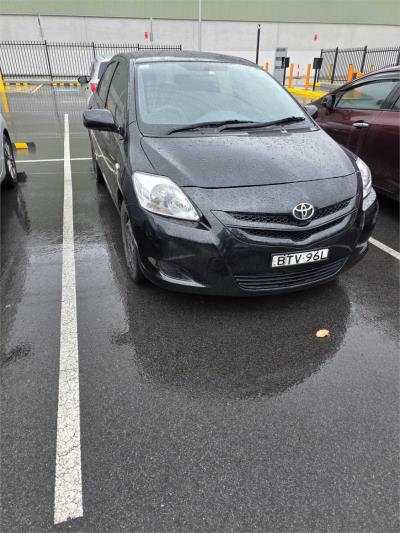 2006 Toyota Yaris YRS Sedan NCP93R for sale in Sydney - Inner West