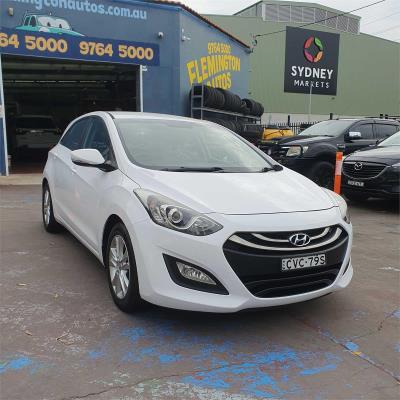 2014 Hyundai i30 SE Hatchback GD2 MY14 for sale in Sydney - Inner West