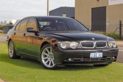 2005 BMW 7 45i 4D SEDAN E65 for sale in Forrestfield