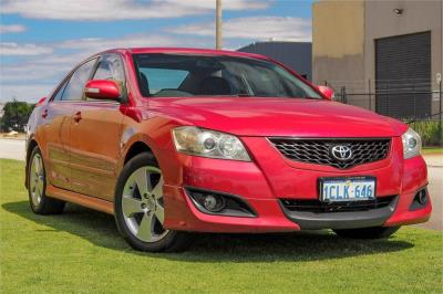 2007 TOYOTA AURION SPORTIVO SX6 4D SEDAN GSV40R for sale in Forrestfield