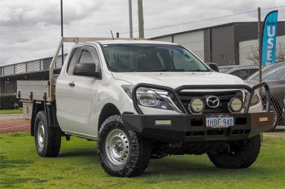 2020 MAZDA BT-50 XT (4x4) (5YR) FREESTYLE C/CHAS for sale in Forrestfield