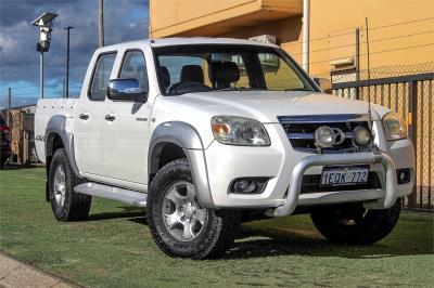 2009 MAZDA BT-50 B3000 SDX (4x4) DUAL CAB P/UP 08 UPGRADE for sale in Forrestfield