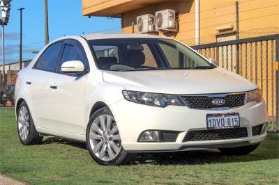2012 KIA CERATO SLi 4D SEDAN TD MY12 for sale in Forrestfield