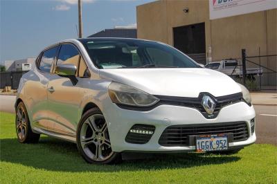 2014 RENAULT CLIO GT 5D HATCHBACK X98 for sale in Forrestfield