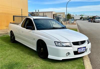 2005 HOLDEN COMMODORE UTILITY VZ for sale in Forrestfield