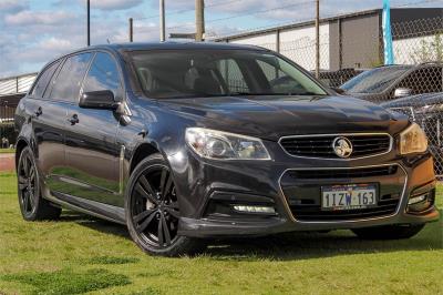 2013 HOLDEN COMMODORE SV6 4D SPORTWAGON VE II MY12.5 for sale in Forrestfield