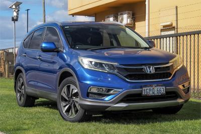 2016 HONDA CR-V VTi-L (4x4) 4D WAGON 30 SERIES 2 MY17 for sale in Forrestfield