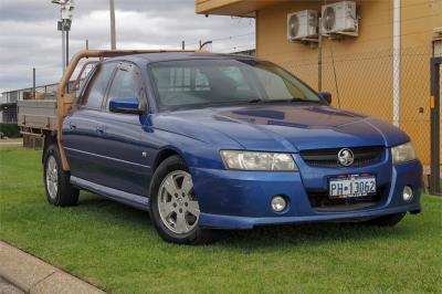 2007 HOLDEN CREWMAN S CREW CAB UTILITY VZ MY06 UPGRADE for sale in Forrestfield