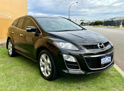 2010 MAZDA CX-7 LUXURY SPORTS (4x4) 4D WAGON ER MY10 for sale in Forrestfield