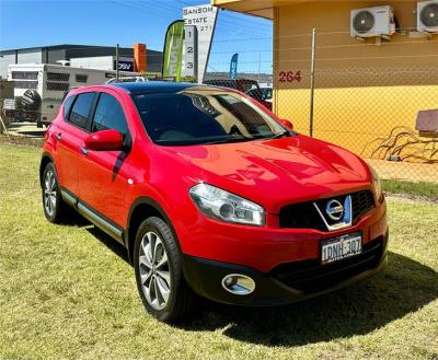 2010 NISSAN DUALIS Ti (4x2) 4D WAGON J10 MY10 for sale in Forrestfield