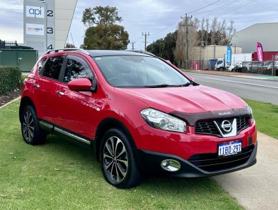 2013 NISSAN DUALIS Ti-L (4x4) 4D WAGON J10 MY13 for sale in Forrestfield