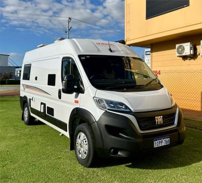 2022 FIAT DUCATO Horizon Motorhomes THE MELALEUCA 6m (20ft) Melaleuca MOBCVN for sale in Forrestfield