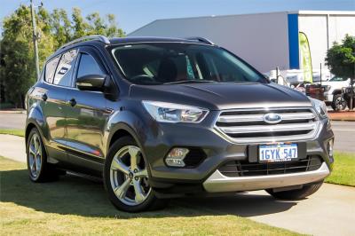 2018 FORD ESCAPE TREND (AWD) 4D WAGON ZG MY19.25 for sale in Forrestfield