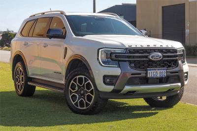 2024 FORD EVEREST WILDTRAK SPECIAL EDITION (4WD) 4D WAGON UB MY24 for sale in Forrestfield