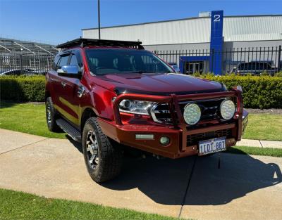 2019 FORD EVEREST TITANIUM (4WD 7 SEAT) 4D WAGON UA II MY19 for sale in Forrestfield