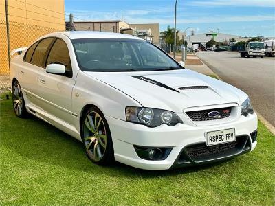 2007 FORD FPV F6 TYPHOON 4D SEDAN BF MKII for sale in Forrestfield