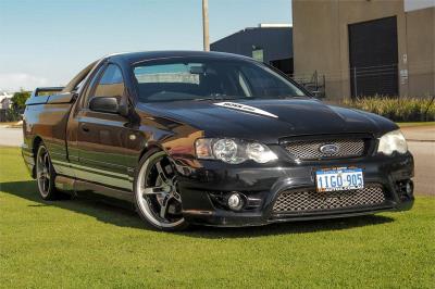 2007 FORD FPV SUPER PURSUIT UTILITY BF MKII for sale in Forrestfield
