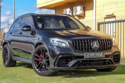 2018 MERCEDES-AMG GLC 63 S 4D WAGON 253 MY18 for sale in Forrestfield