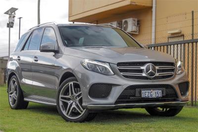 2016 MERCEDES-BENZ GLE 500 4D WAGON 166 for sale in Forrestfield