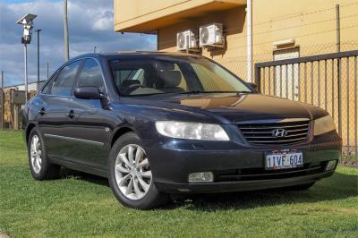 2007 HYUNDAI GRANDEUR LIMITED 4D SEDAN TG for sale in Forrestfield