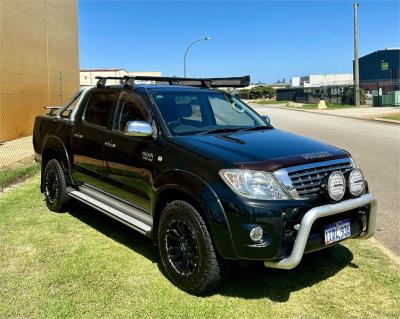 2010 TOYOTA HILUX SR5 (4x4) DUAL CAB P/UP GGN25R 09 UPGRADE for sale in Forrestfield