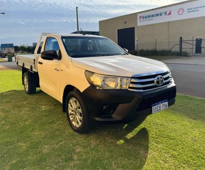 2015 TOYOTA HILUX WORKMATE C/CHAS TGN121R for sale in Forrestfield