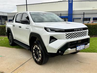 2026 TOYOTA HILUX SR5 48V (4x4) DOUBLE CAB P/UP GUN227R for sale in Forrestfield
