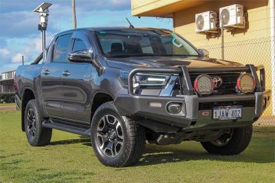2021 TOYOTA HILUX SR5 (4x4) DOUBLE CAB P/UP GUN126R FACELIFT for sale in Forrestfield