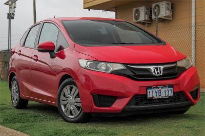 2014 HONDA JAZZ VTi 5D HATCHBACK GK MY15 for sale in Forrestfield