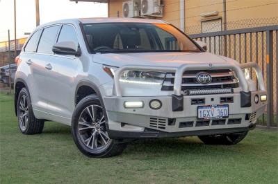 2019 TOYOTA KLUGER GX (4x2) 4D WAGON GSU50R for sale in Forrestfield