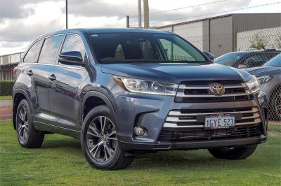 2018 TOYOTA KLUGER GX (4x4) 4D WAGON GSU55R for sale in Forrestfield