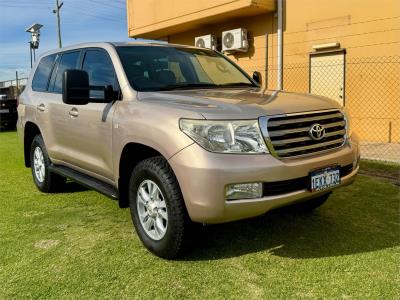 2008 TOYOTA LANDCRUISER VX (4x4) 4D WAGON UZJ200R for sale in Forrestfield