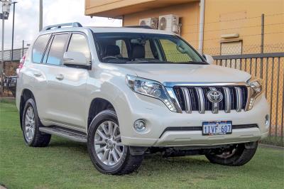 2017 TOYOTA LANDCRUISER PRADO KAKADU (4x4) 4D WAGON GDJ150R MY16 for sale in Forrestfield
