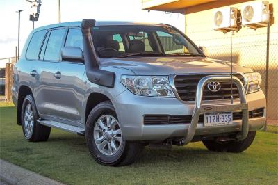 2009 TOYOTA LANDCRUISER GXL (4x4) 4D WAGON VDJ200R 09 UPGRADE for sale in Forrestfield