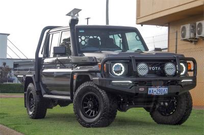 2025 TOYOTA LANDCRUISER LC79 GXL DOUBLE C/CHAS VDJL79R for sale in Forrestfield