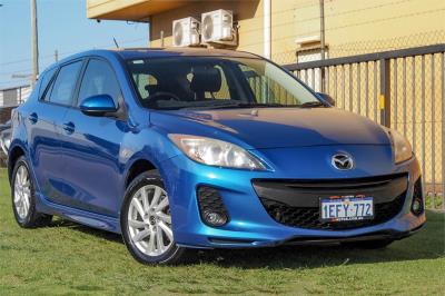 2013 MAZDA MAZDA3 MAXX SPORT 5D HATCHBACK BL SERIES 2 MY13 for sale in Forrestfield