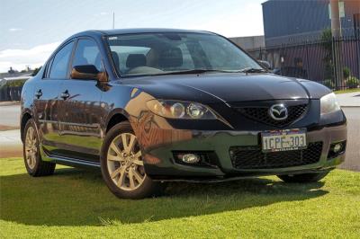 2007 MAZDA MAZDA3 MAXX SPORT 4D SEDAN BK MY06 UPGRADE for sale in Forrestfield