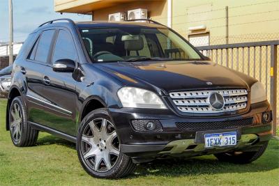 2007 MERCEDES-BENZ ML 320CDI (4x4) 4D WAGON W164 for sale in Forrestfield