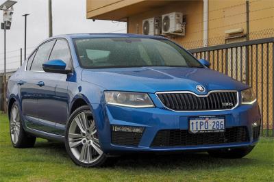 2014 SKODA OCTAVIA RS 162 TSI 5D HATCHBACK NE for sale in Forrestfield