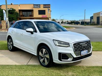 2017 AUDI Q2 2.0 TDI QUATTRO SPORT 4D WAGON GA MY17 for sale in Forrestfield