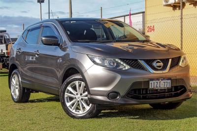 2017 NISSAN QASHQAI ST 4D WAGON J11 for sale in Forrestfield