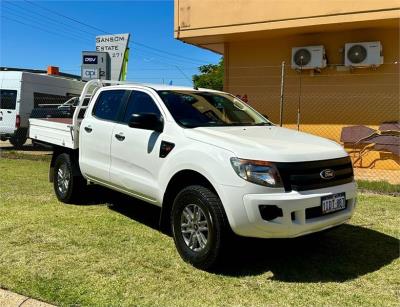 2015 FORD RANGER XL 3.2 (4x4) DUAL C/CHAS PX for sale in Forrestfield