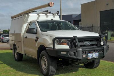 2017 FORD RANGER XL 2.2 HI-RIDER (4x2) C/CHAS PX MKII MY17 UPDATE for sale in Forrestfield