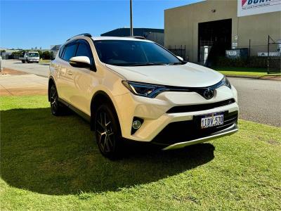 2018 TOYOTA RAV4 GXL (2WD) 4D WAGON ZSA42R MY18 for sale in Forrestfield