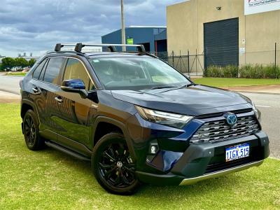 2024 TOYOTA RAV4 CRUISER (2WD) HYBRID 5D WAGON AXAH52R for sale in Forrestfield